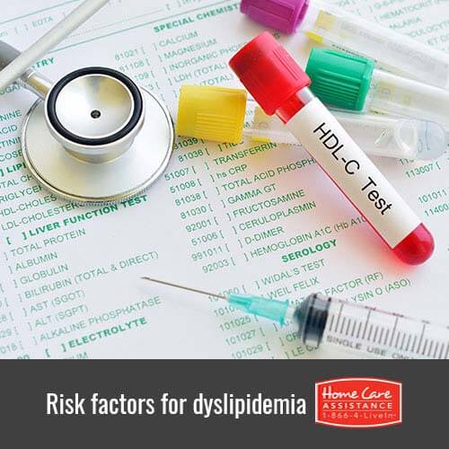 4 Risk Factors for Dyslipidemia in Tucson, AZ