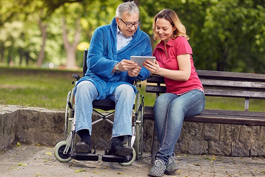 Caregiving and Technology in Tucson, AZ