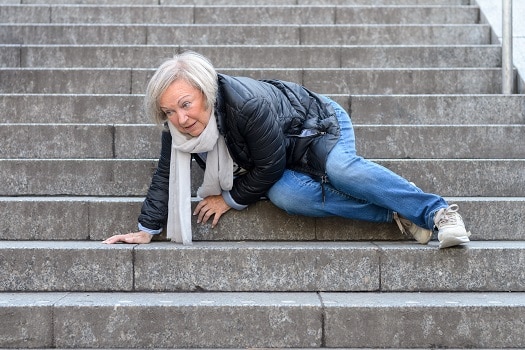What Injuries Can Occur When a Senior Falls In Tucson, AZ
