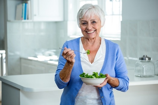 Easy & Healthy Salads That Seniors Should Try in Tucson, AZ