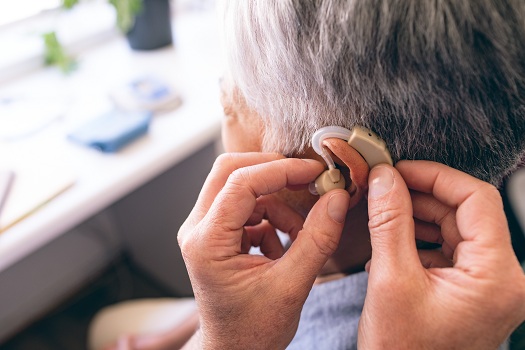 Treatments for Senior Hearing Loss in Tucson, AZ