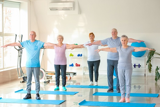 Tips to Encourage Your Aging Parent to Exercise in Tucson, AZ